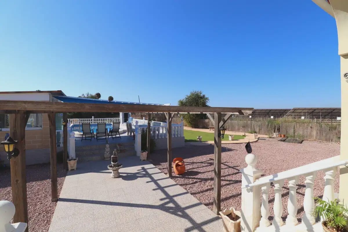 3 bedroom Villa for sale in Callosa de Segura with pool garage - € 350,000 (Ref: 10108843)
