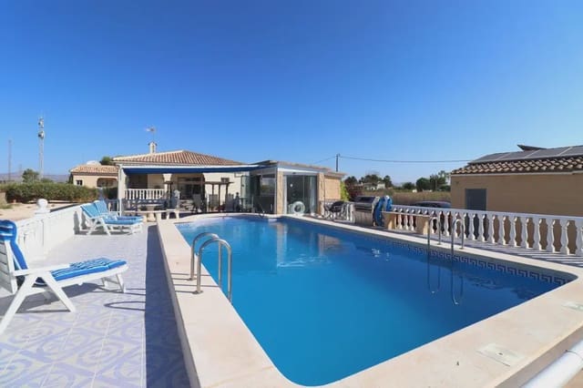 3 chambre Villa/Maison à vendre à Callosa de Segura avec piscine garage - 350 000 € (Ref: 10108843)