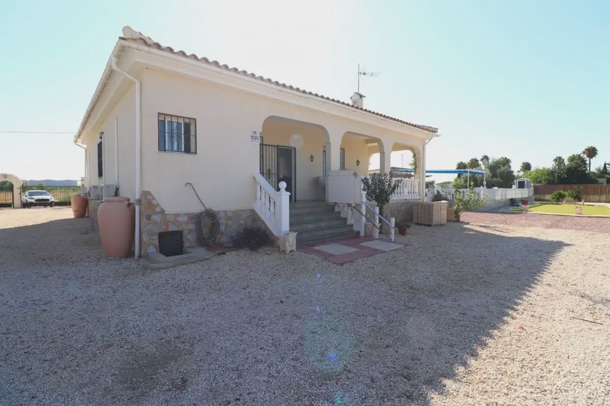 3 bedroom Villa for sale in Callosa de Segura with pool garage - € 350,000 (Ref: 10108843)