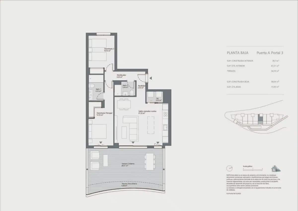 2 sypialnia Apartament na sprzedaż w Rincon de la Victoria z basenem garażem - 360 000 € (Ref: 10108844)