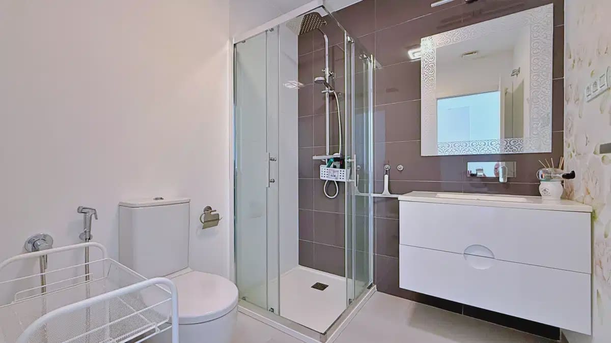 3 makuuhuone Kattohuoneisto myytävänä paikassa Pilar de la Horadada mukana uima-altaan - 349 000 € (Ref: 10108845)