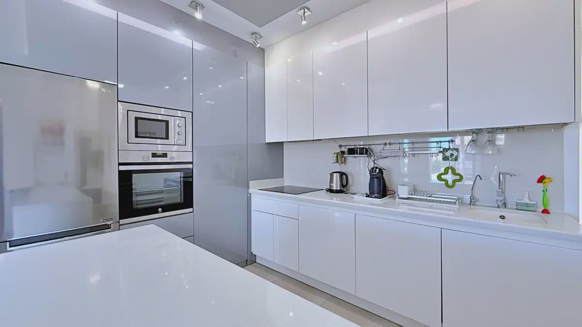 3 makuuhuone Kattohuoneisto myytävänä paikassa Pilar de la Horadada mukana uima-altaan - 349 000 € (Ref: 10108845)