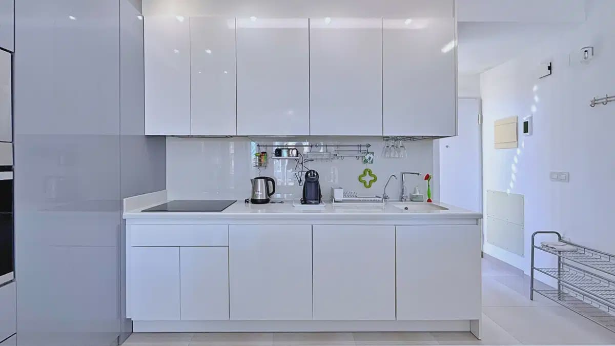 3 makuuhuone Kattohuoneisto myytävänä paikassa Pilar de la Horadada mukana uima-altaan - 349 000 € (Ref: 10108845)