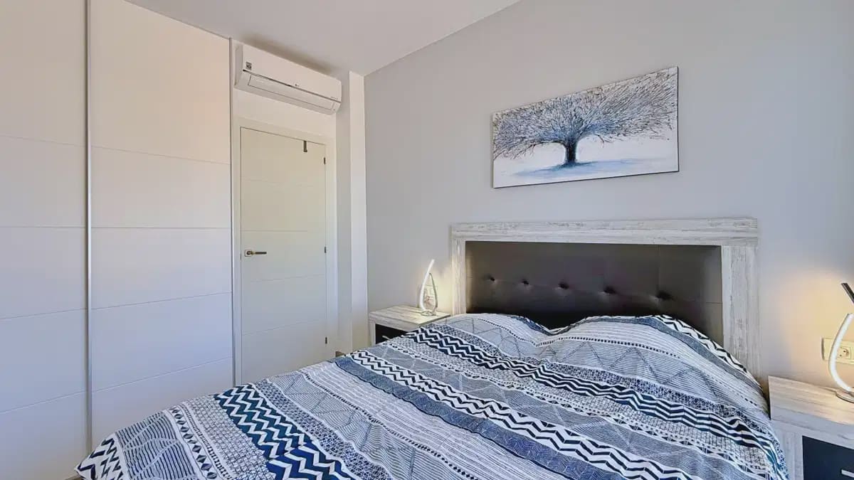 3 makuuhuone Kattohuoneisto myytävänä paikassa Pilar de la Horadada mukana uima-altaan - 349 000 € (Ref: 10108845)
