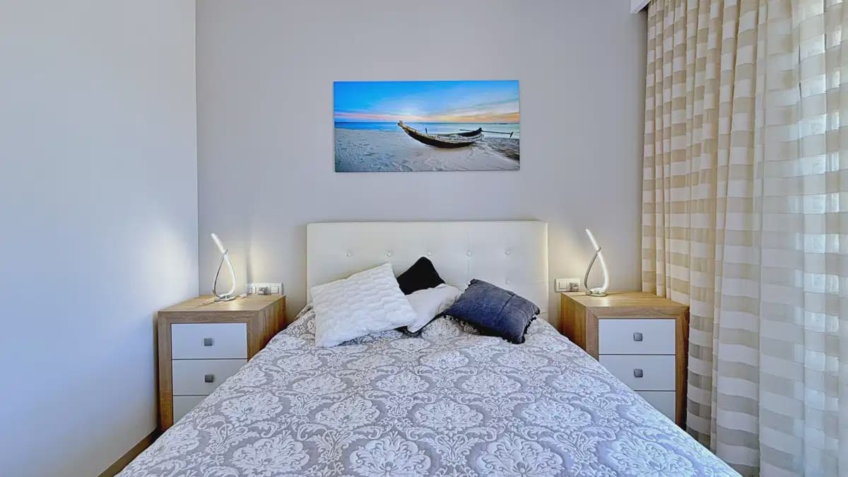 3 makuuhuone Kattohuoneisto myytävänä paikassa Pilar de la Horadada mukana uima-altaan - 349 000 € (Ref: 10108845)