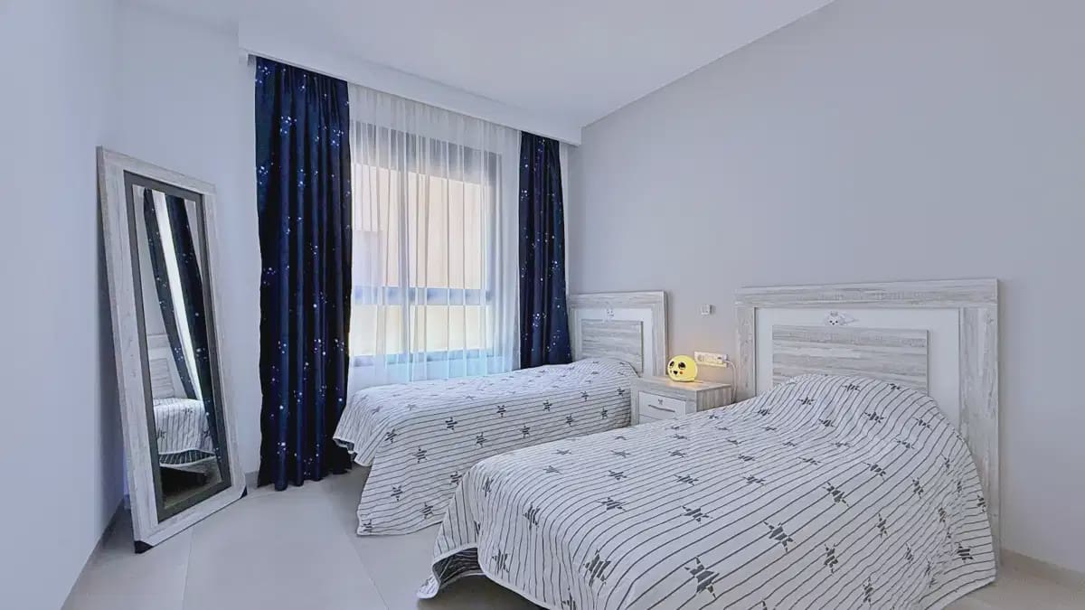 3 makuuhuone Kattohuoneisto myytävänä paikassa Pilar de la Horadada mukana uima-altaan - 349 000 € (Ref: 10108845)