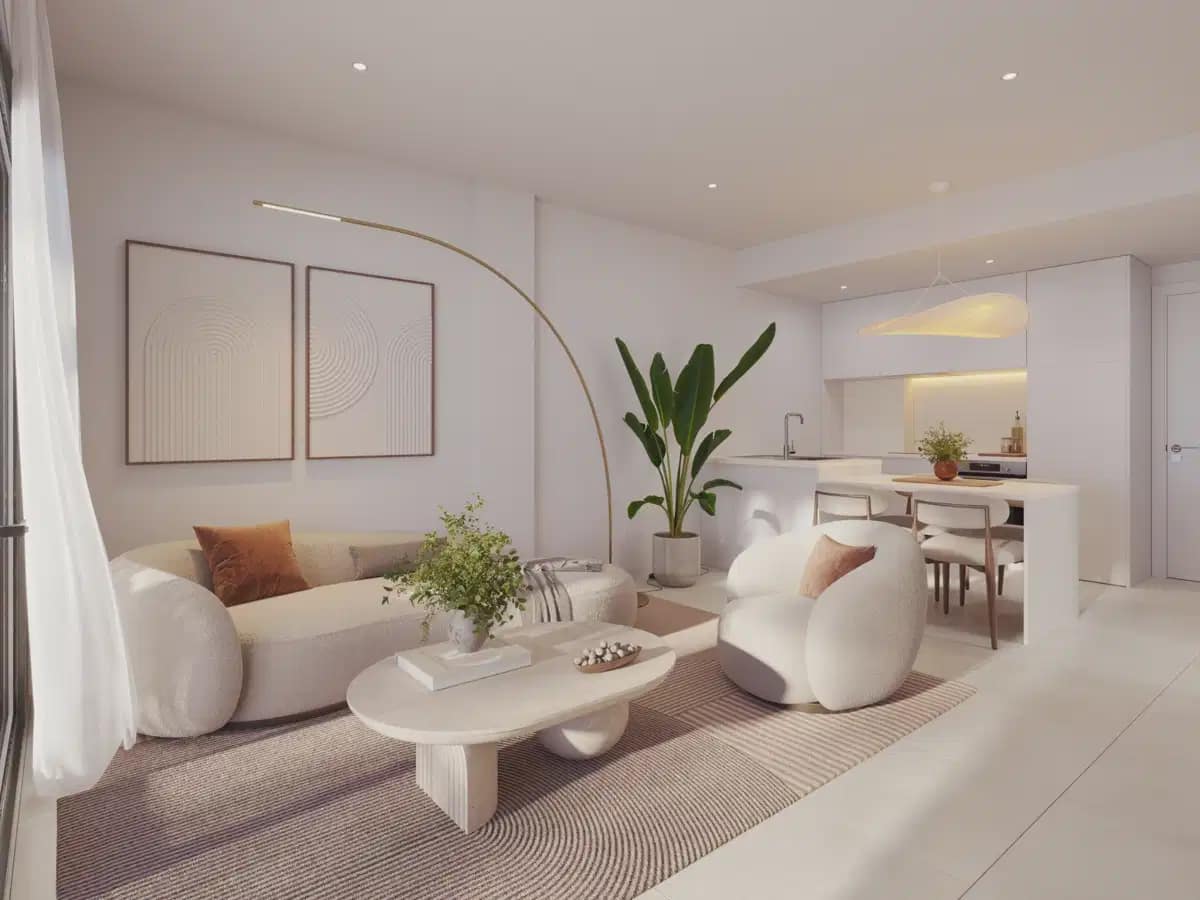 2 slaapkamer Appartement te koop in Fuengirola met zwembad garage - € 358.000 (Ref: 10108846)