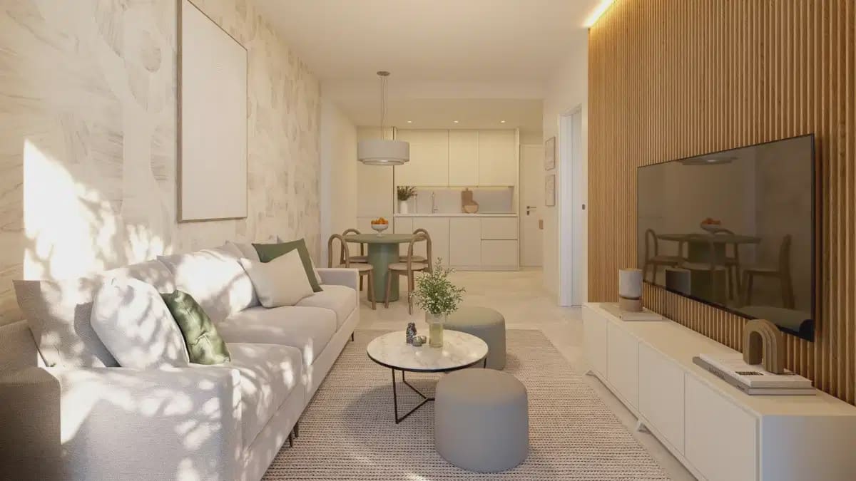 1 sovrum Takvåning till salu i Mijas med pool garage - 355 000 € (Ref: 10108848)