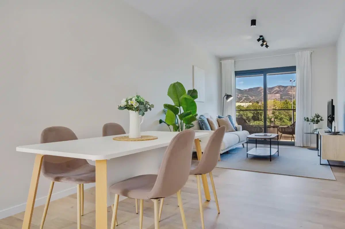 2 chambre Appartement à vendre à Mijas avec piscine garage - 355 000 € (Ref: 10108851)