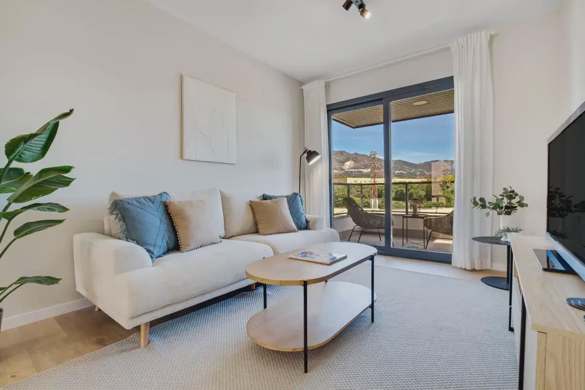 2 chambre Appartement à vendre à Mijas avec piscine garage - 355 000 € (Ref: 10108851)