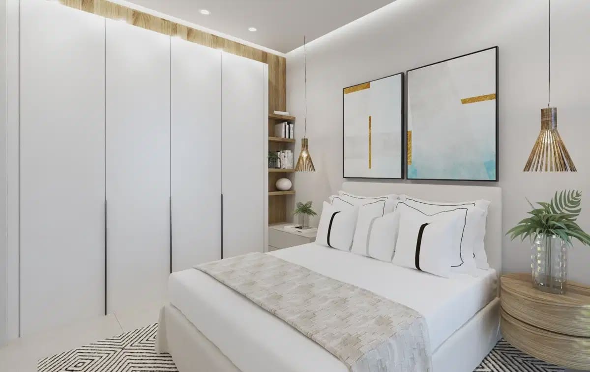 3 sypialnia Apartament na sprzedaż w Torre-Pacheco z basenem garażem - 357 900 € (Ref: 10108852)