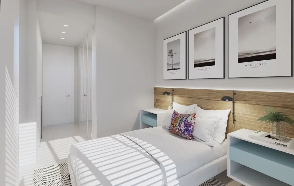 3 sypialnia Apartament na sprzedaż w Torre-Pacheco z basenem garażem - 357 900 € (Ref: 10108852)