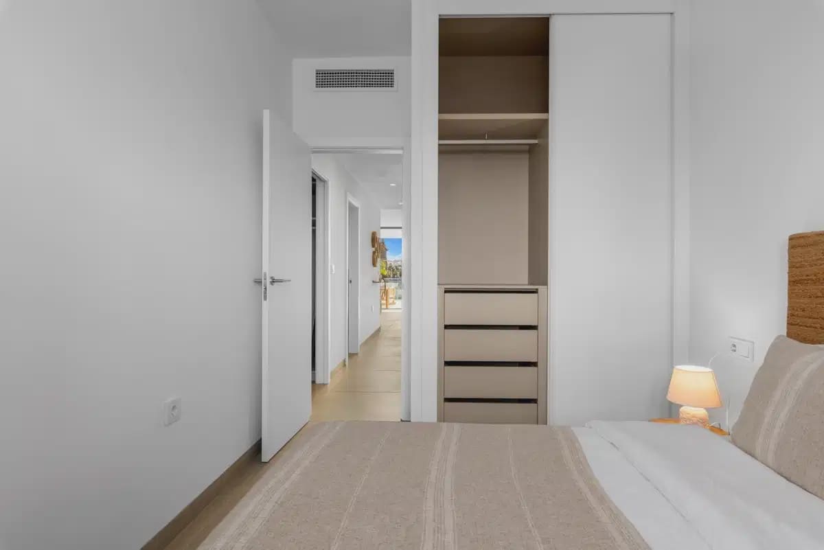 Ático de 2 habitaciones en Mar de Cristal en venta con garaje - 358.000 € (Ref: 10108854)