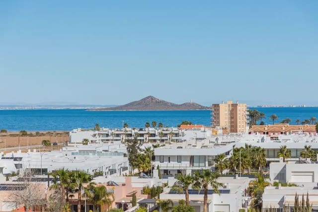 2 camera da letto Attico in vendita in Mar de Cristal, Cartagena con garage - 358.000 € (Rif: 10108854)