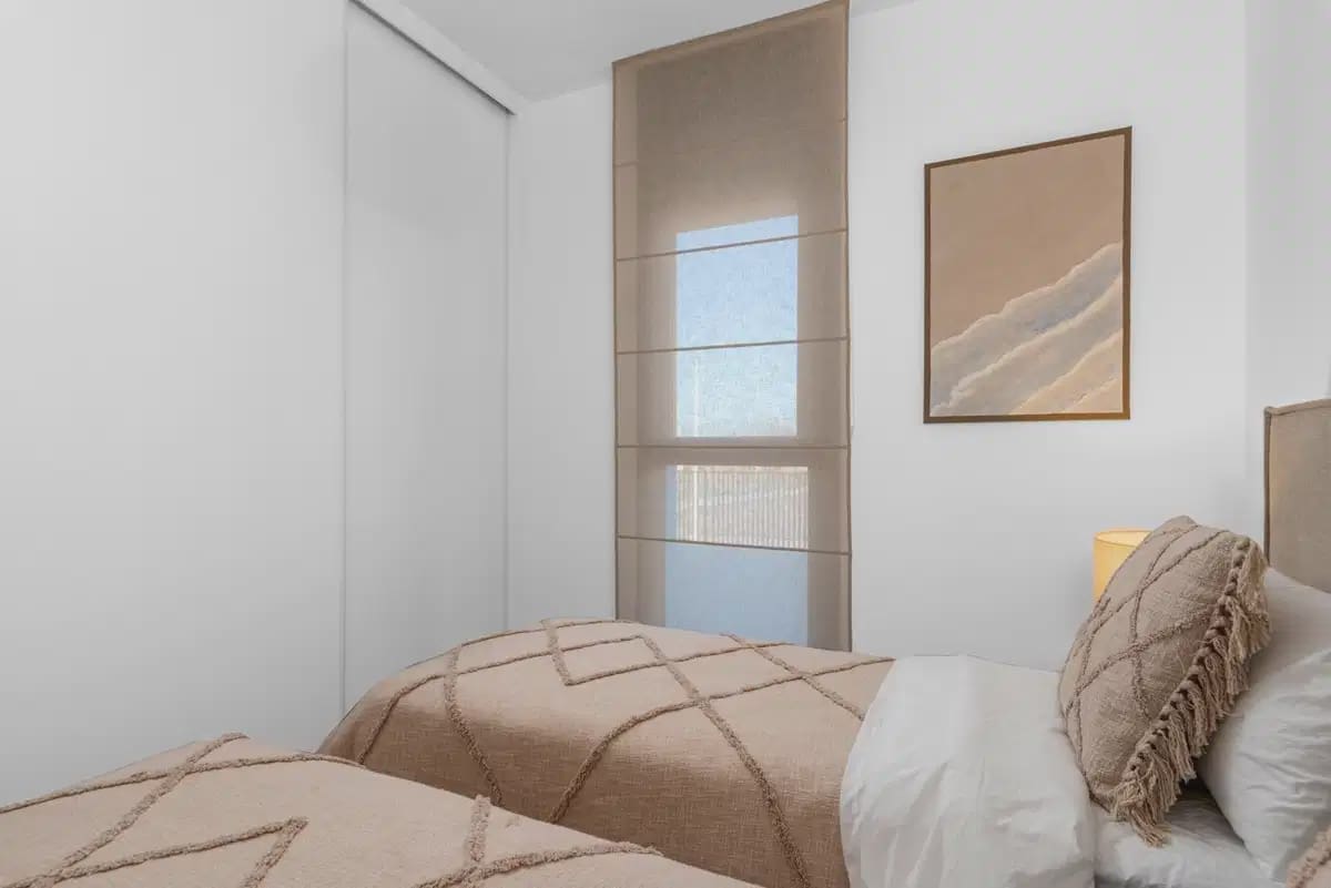 Ático de 2 habitaciones en Mar de Cristal en venta con garaje - 358.000 € (Ref: 10108854)
