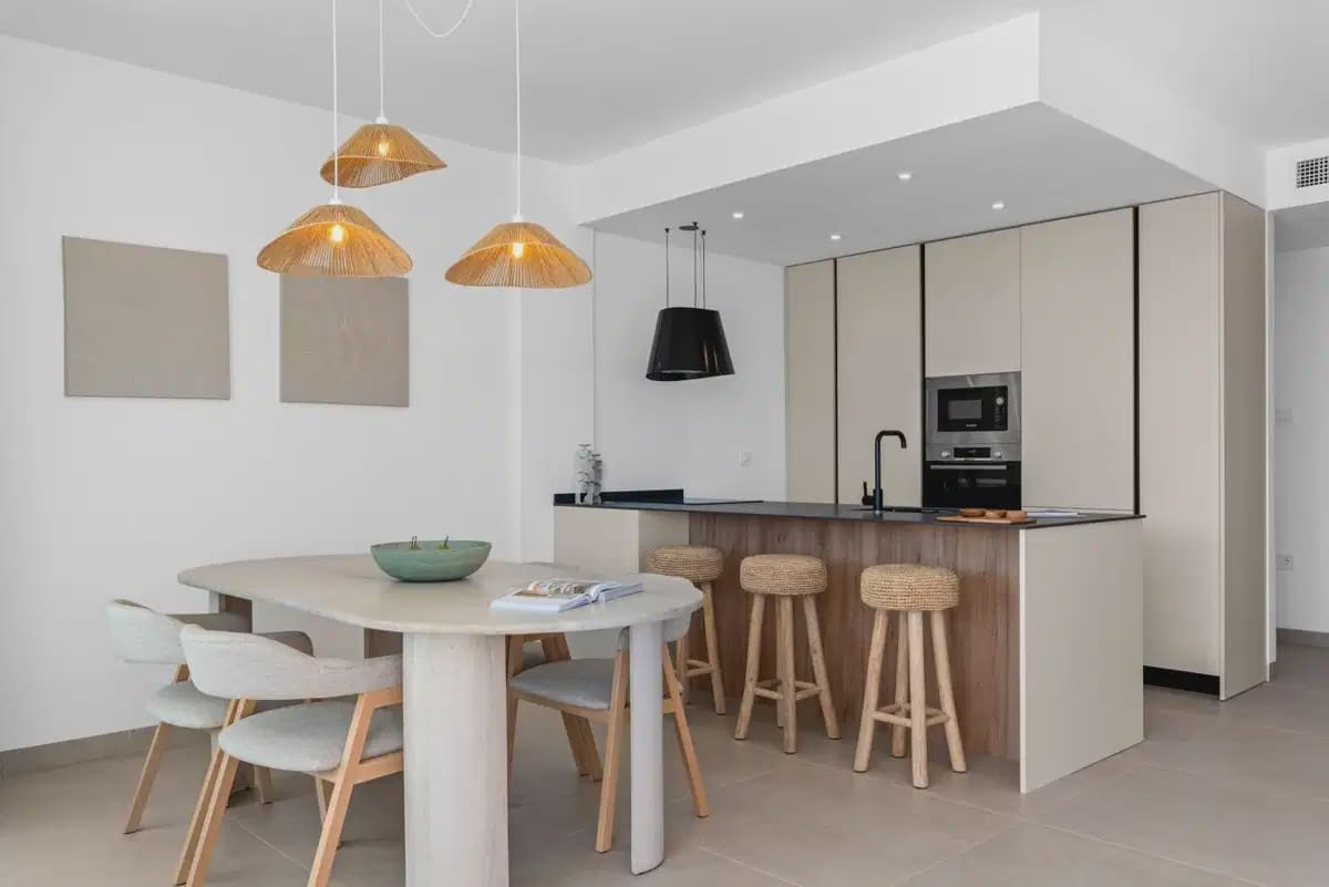Ático de 2 habitaciones en Mar de Cristal en venta con garaje - 358.000 € (Ref: 10108854)