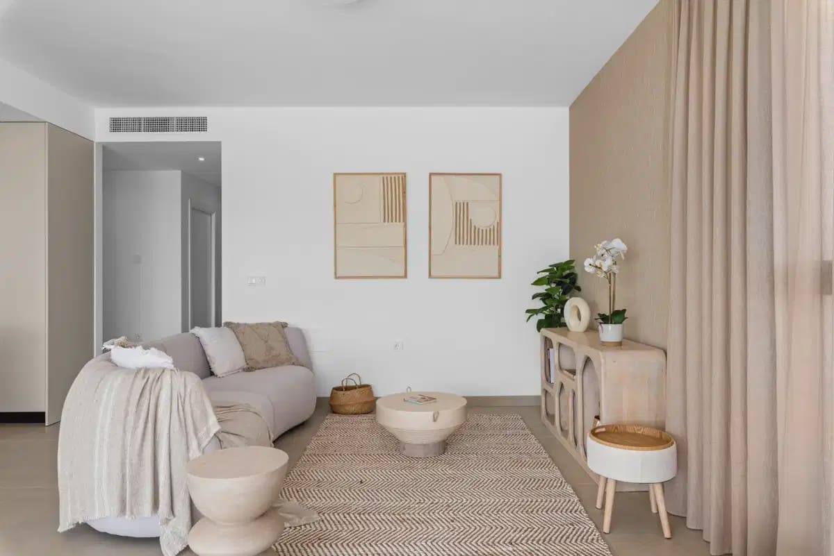 Ático de 2 habitaciones en Mar de Cristal en venta con garaje - 358.000 € (Ref: 10108854)