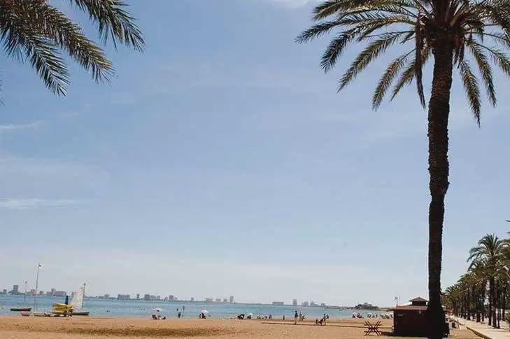 Ático de 2 habitaciones en Mar de Cristal en venta con garaje - 358.000 € (Ref: 10108854)
