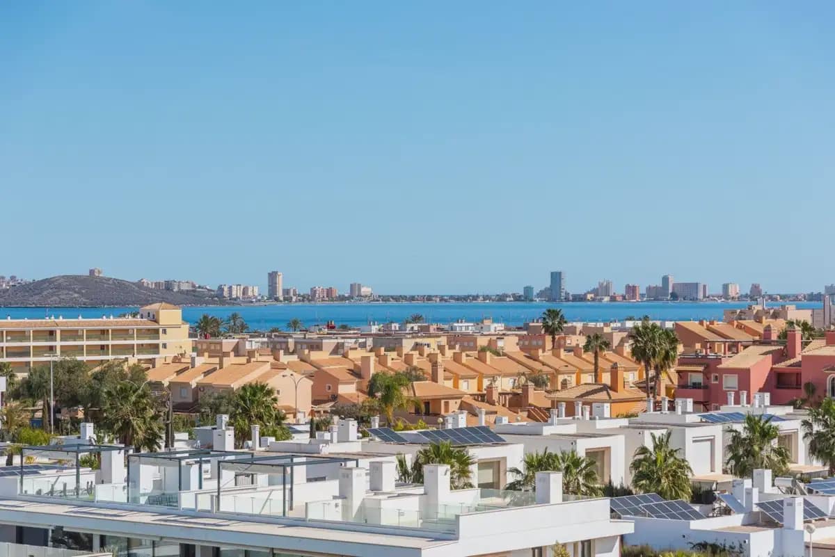 Ático de 2 habitaciones en Mar de Cristal en venta con garaje - 358.000 € (Ref: 10108854)