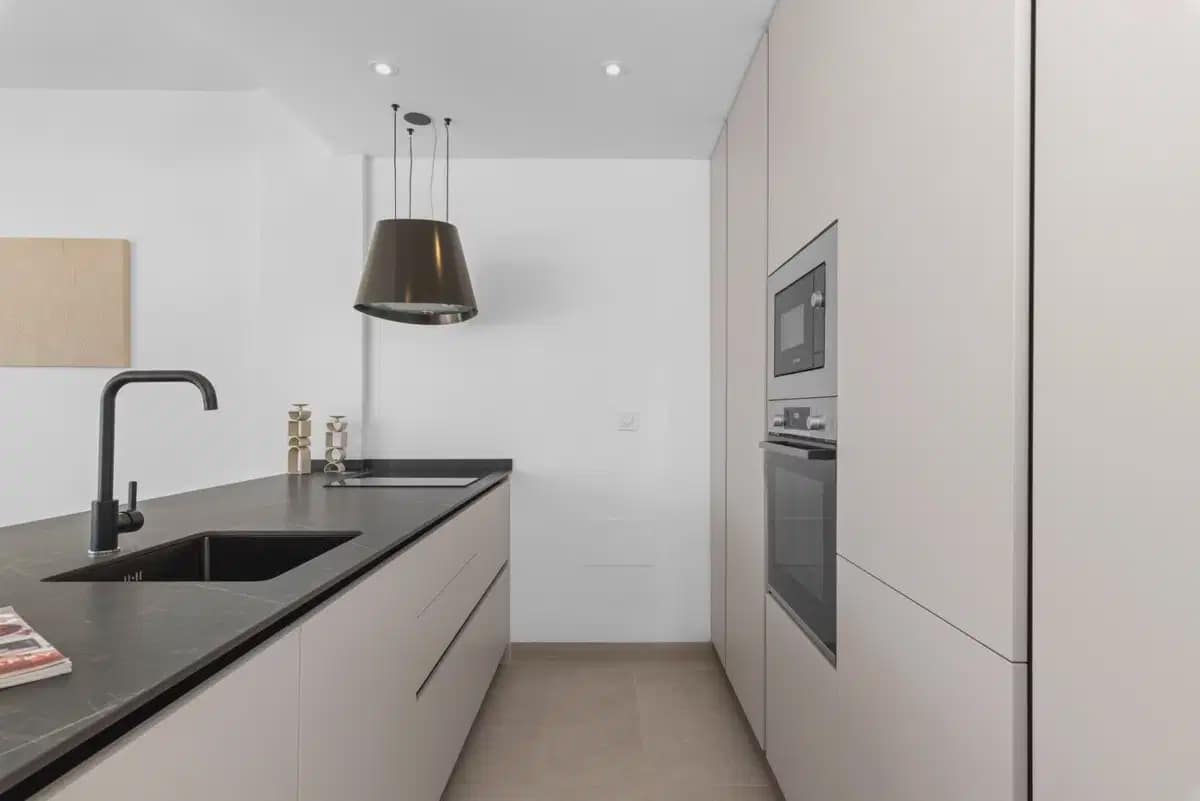 Ático de 2 habitaciones en Mar de Cristal en venta con garaje - 358.000 € (Ref: 10108854)