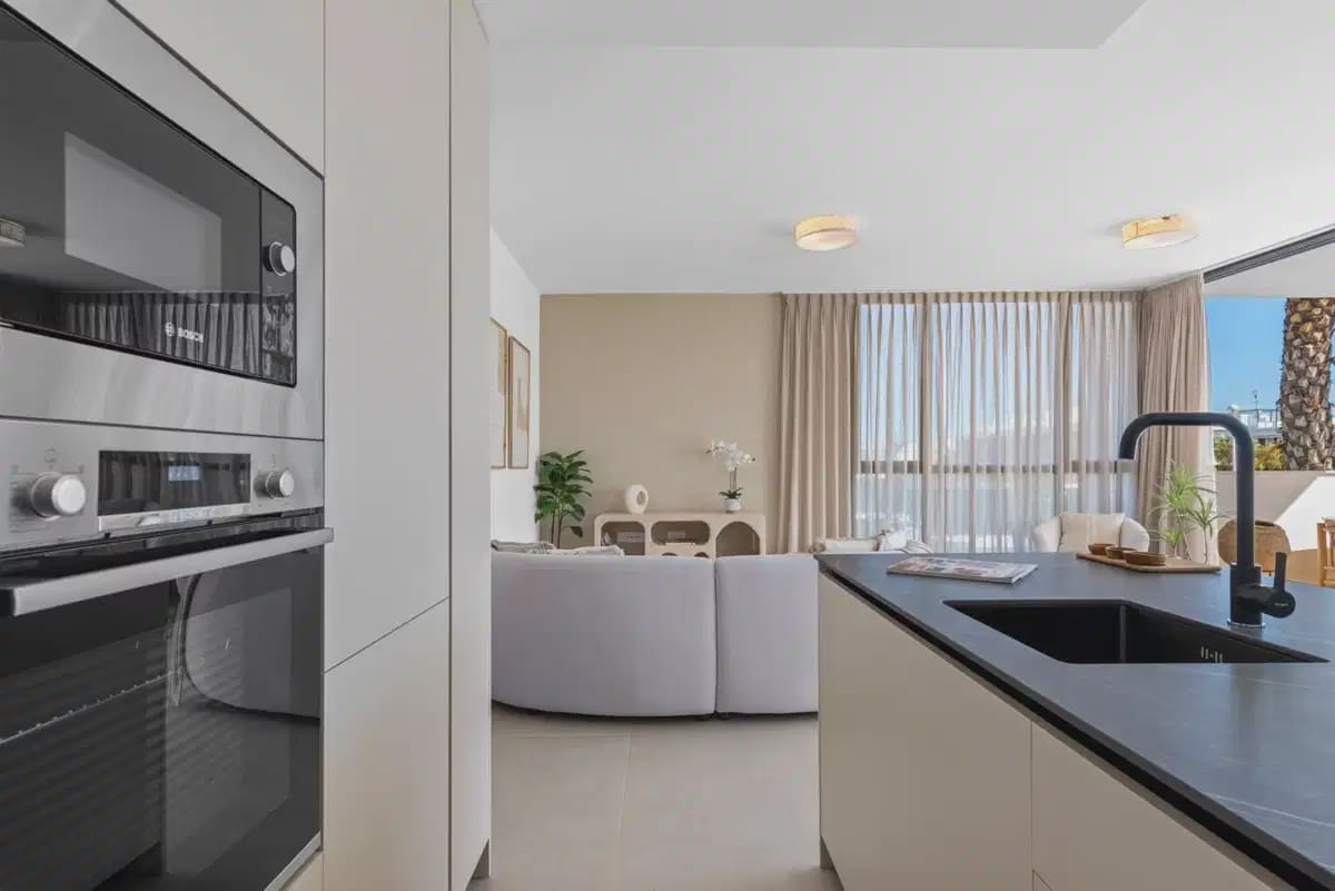 Ático de 2 habitaciones en Mar de Cristal en venta con garaje - 358.000 € (Ref: 10108854)