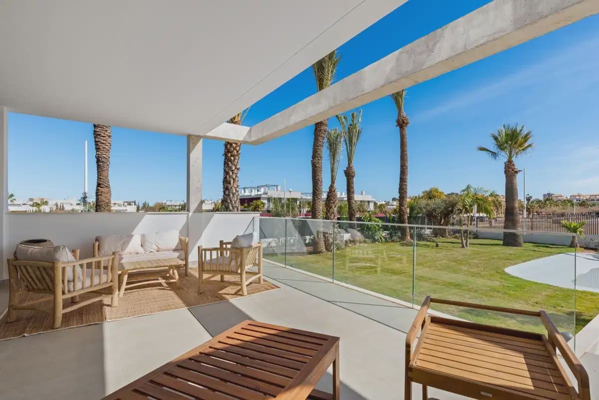 Ático de 2 habitaciones en Mar de Cristal en venta con garaje - 358.000 € (Ref: 10108854)