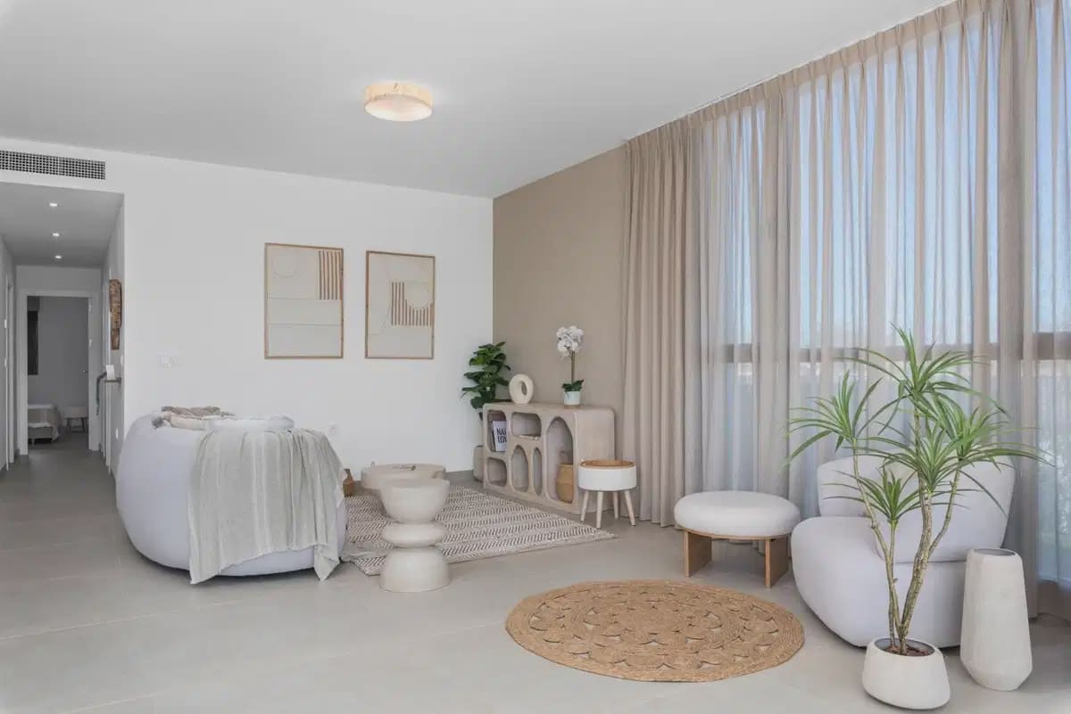 Ático de 2 habitaciones en Mar de Cristal en venta con garaje - 358.000 € (Ref: 10108854)