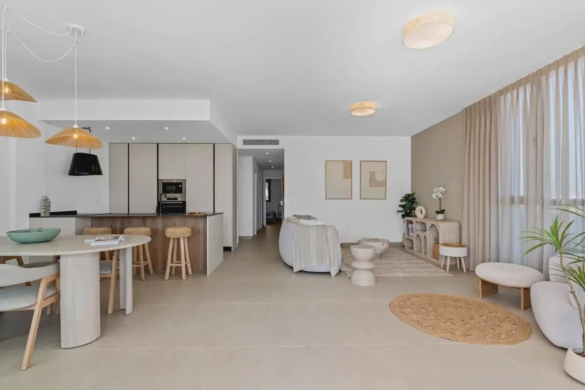 Ático de 2 habitaciones en Mar de Cristal en venta con garaje - 358.000 € (Ref: 10108854)