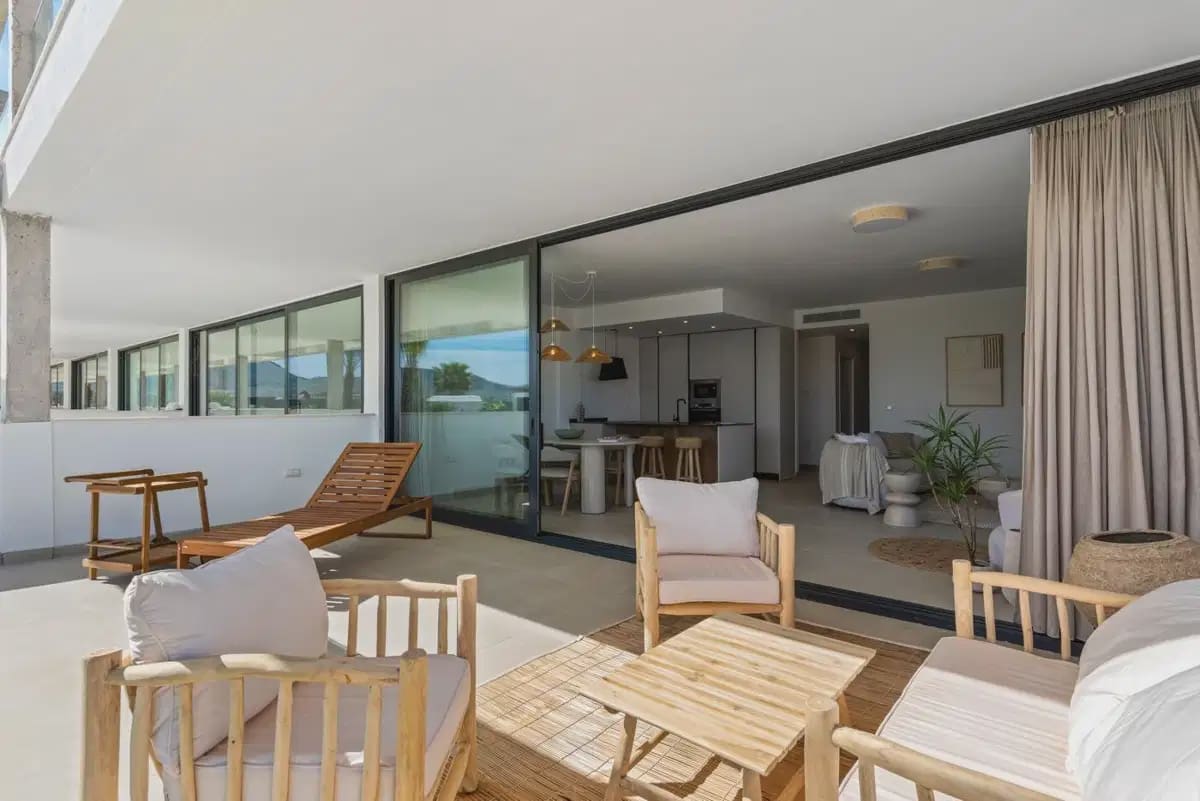 Ático de 2 habitaciones en Mar de Cristal en venta con garaje - 358.000 € (Ref: 10108854)