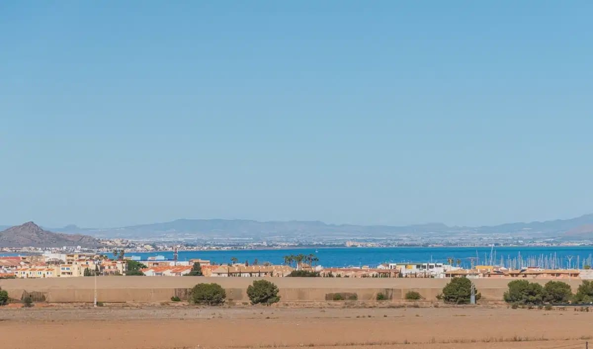 Ático de 2 habitaciones en Mar de Cristal en venta con garaje - 358.000 € (Ref: 10108854)