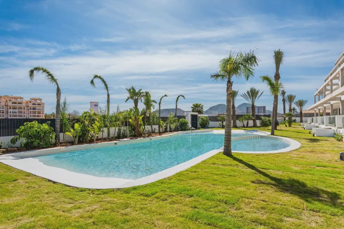 Ático de 2 habitaciones en Mar de Cristal en venta con garaje - 358.000 € (Ref: 10108854)