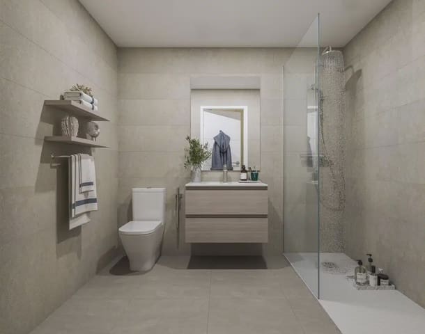 3 sovrum Lägenhet till salu i La Duquesa / Puerto de la Duquesa, Manilva med pool garage - 355 000 € (Ref: 10108855)