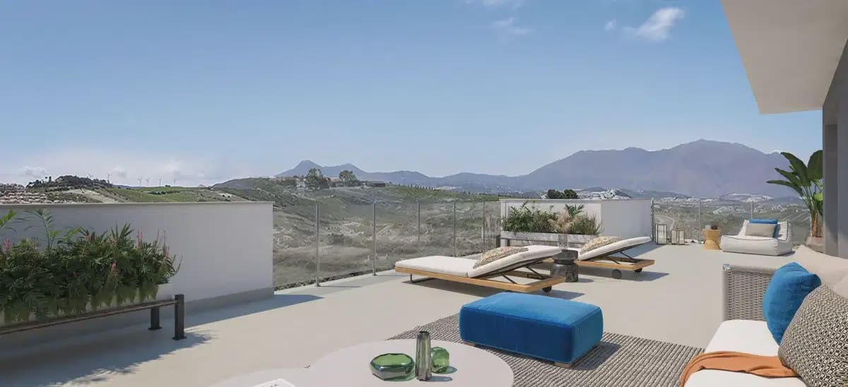 3 sovrum Lägenhet till salu i Manilva med pool garage - 355 000 € (Ref: 10108855)