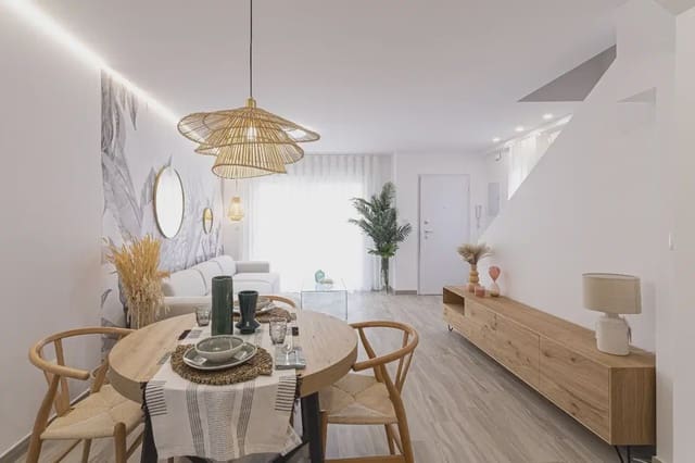 2 sovrum Hus till salu i La Manga del Mar Menor - 260 560 € (Ref: 10108856)