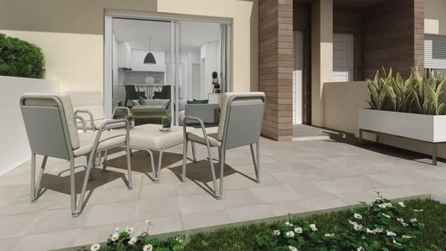 2 sovrum Hus till salu i La Manga del Mar Menor - 260 560 € (Ref: 10108856)