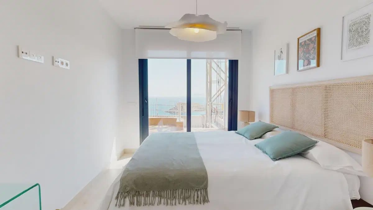 2 makuuhuone Huoneisto myytävänä paikassa Aguilas - 356 500 € (Ref: 10108858)