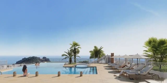 2 sovrum Lägenhet till salu i Los Collados - Los Geraneos, Aguilas - 356 500 € (Ref: 10108858)