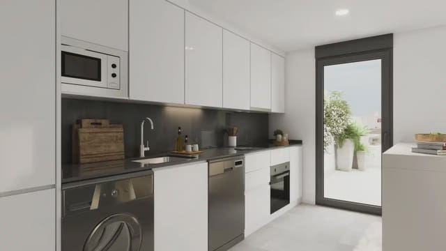 1 soverom Leilighet til salgs i Guadalobón, Estepona med svømmebasseng garasje - € 359 000 (Ref: 10108861)