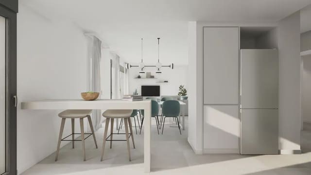1 soverom Leilighet til salgs i Guadalobón, Estepona med svømmebasseng garasje - € 359 000 (Ref: 10108861)
