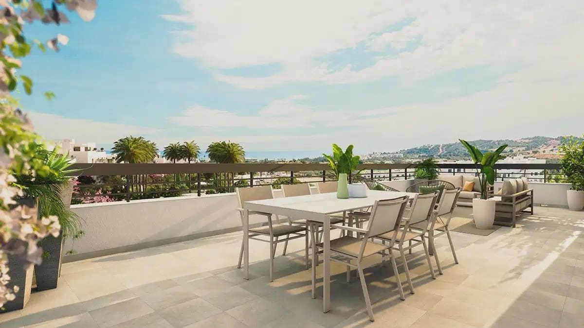 1 camera da letto Appartamento in vendita in Estepona con piscina garage - 359.000 € (Rif: 10108861)