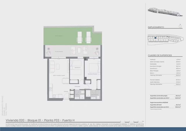 2 camera da letto Appartamento in vendita in Estepona Golf, Estepona con piscina garage - 355.000 € (Rif: 10108863)