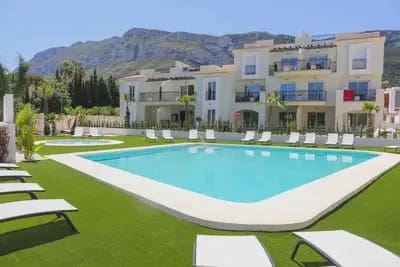 2 quarto Penthouse para venda em Dénia com piscina garagem - 359 000 € (Ref: 10108864)