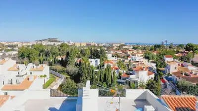 2 quarto Penthouse para venda em Denia com piscina garagem - 359 000 € (Ref: 10108864)