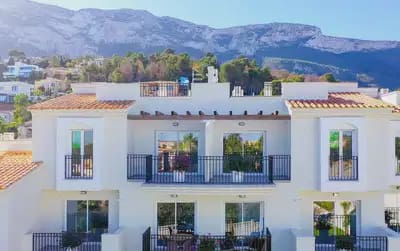 2 quarto Penthouse para venda em Dénia com piscina garagem - 359 000 € (Ref: 10108864)