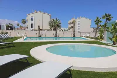 2 quarto Penthouse para venda em Dénia com piscina garagem - 359 000 € (Ref: 10108864)