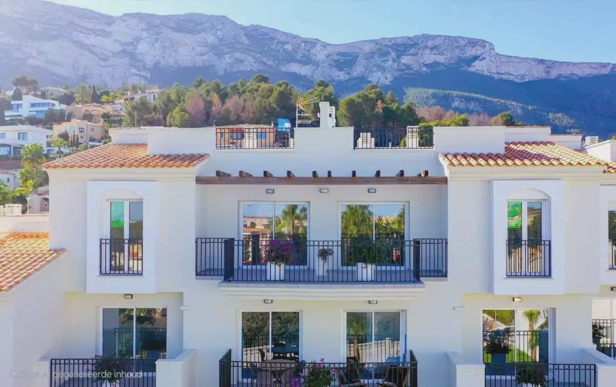 2 quarto Penthouse para venda em Denia com piscina garagem - 359 000 € (Ref: 10108864)