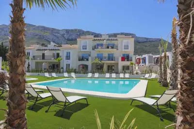 2 quarto Penthouse para venda em Denia com piscina garagem - 359 000 € (Ref: 10108864)