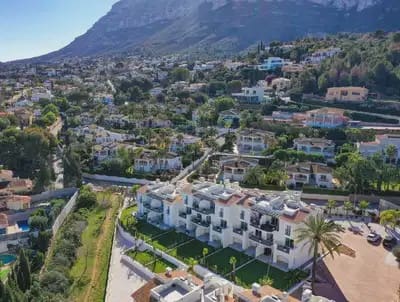 2 quarto Penthouse para venda em Denia com piscina garagem - 359 000 € (Ref: 10108864)