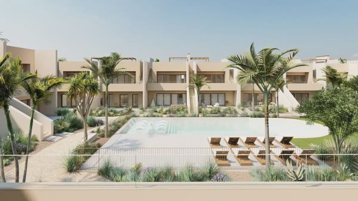 3 camera da letto Bungalow in vendita in Roda con piscina garage - 359.000 € (Rif: 10108867)