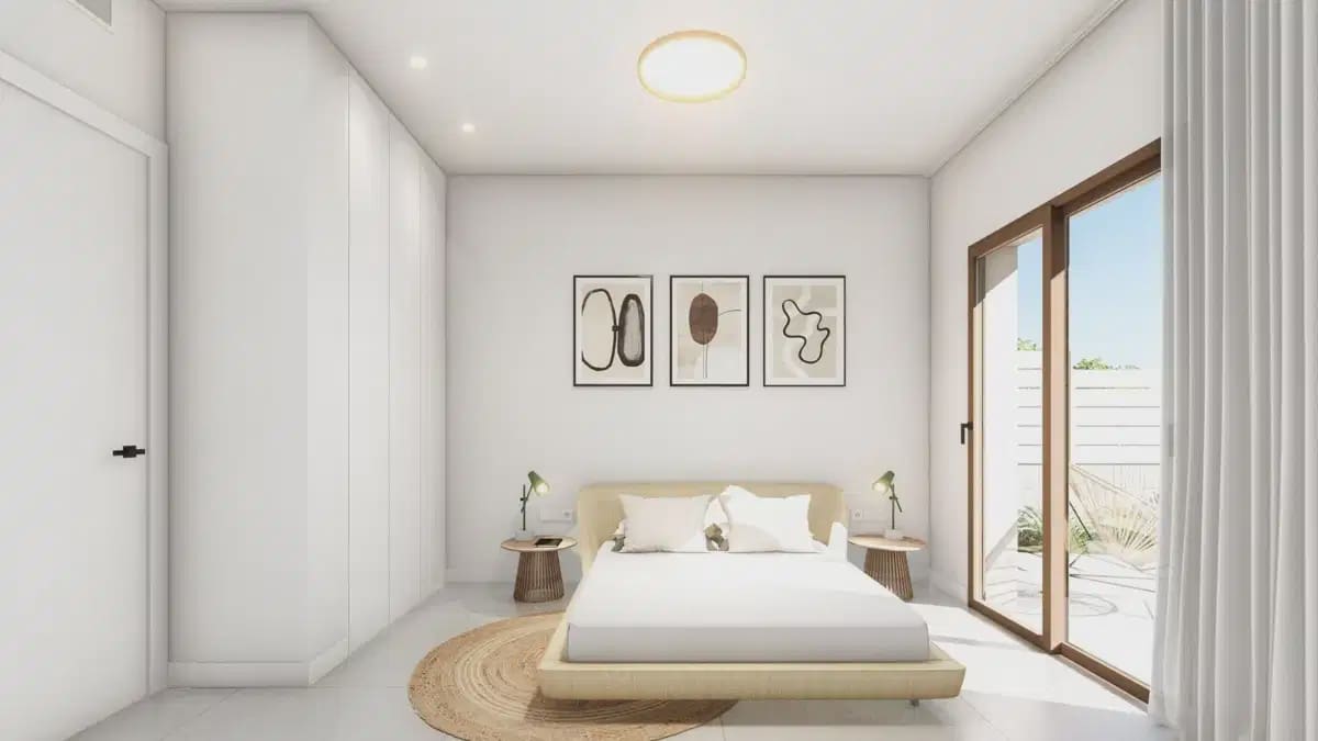 3 camera da letto Bungalow in vendita in Roda con piscina garage - 359.000 € (Rif: 10108867)